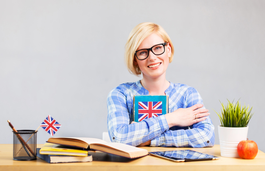 Cours particuliers anglais
